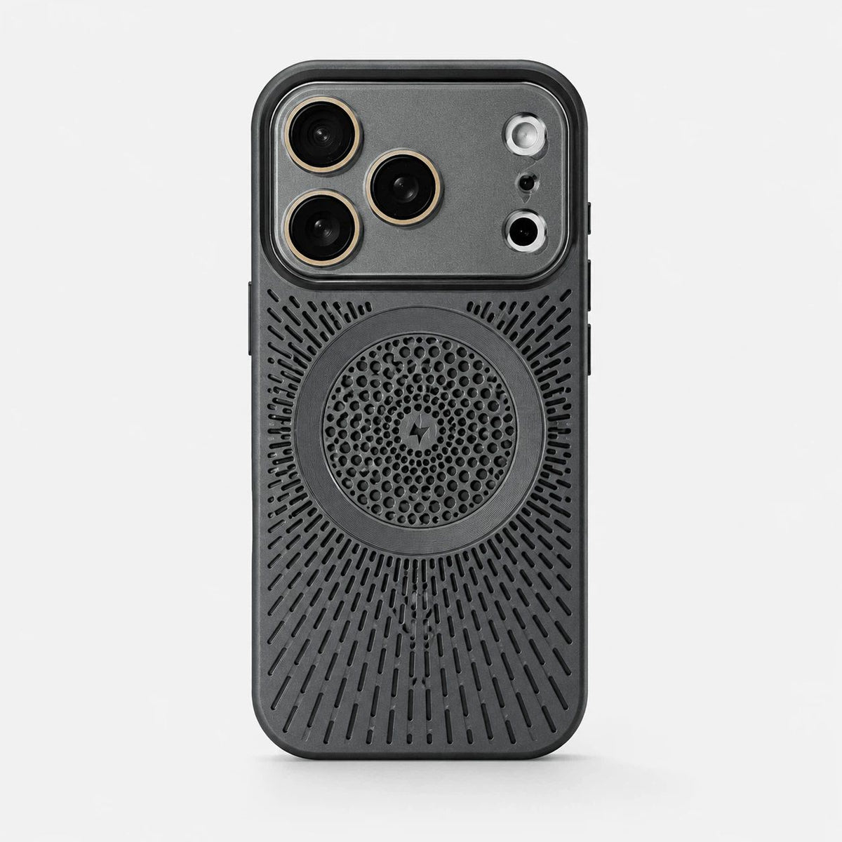 LEKCASE iPhone 17 Pro Max Magnetic Case with Heat Dissipation & Drop Protection LEKCASE