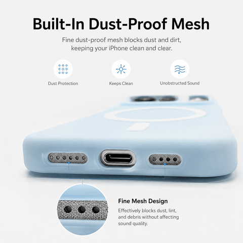 iPhone Dual-Layer Jelly Case LEKCASE