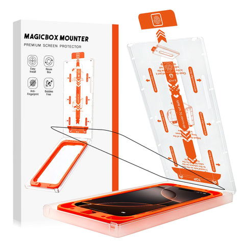 LEKCASE | OrigArmor Screen Protector for iPhone 17 Series LEKCASE