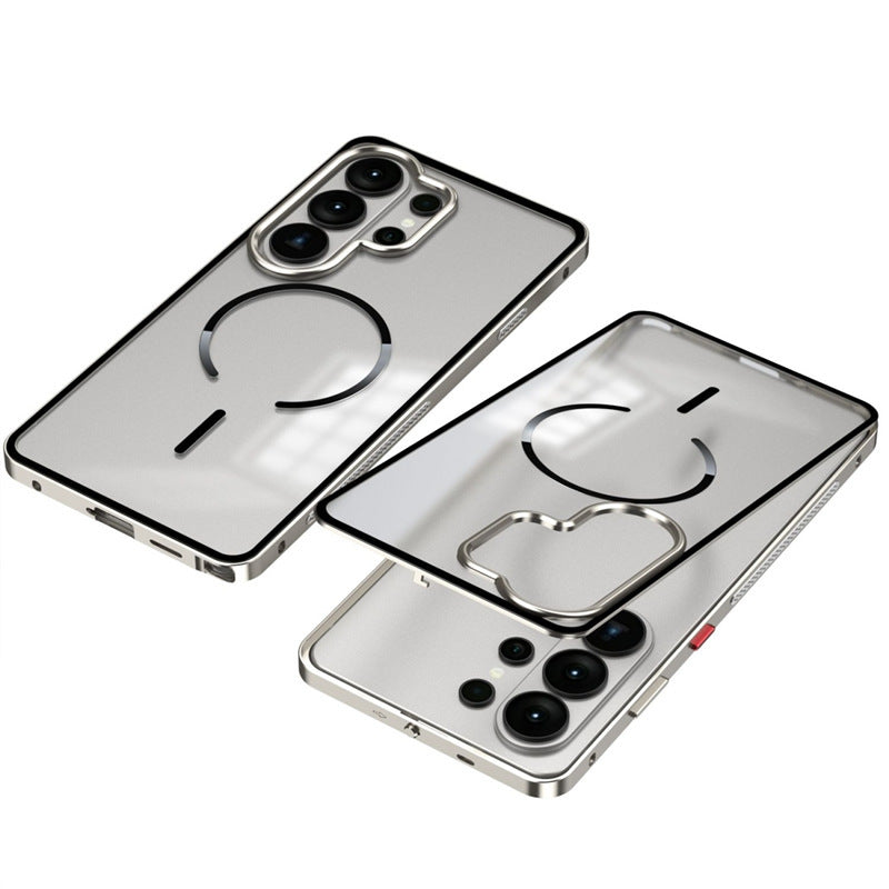 LEKCASE Samsung Aluminum Alloy Clip Phone Case LEKCASE
