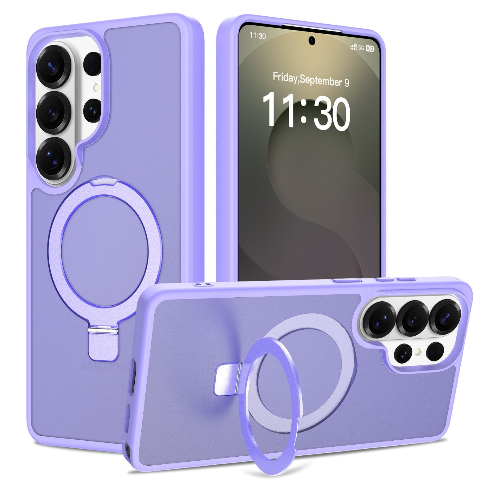 S22 Ultra,Light Purple