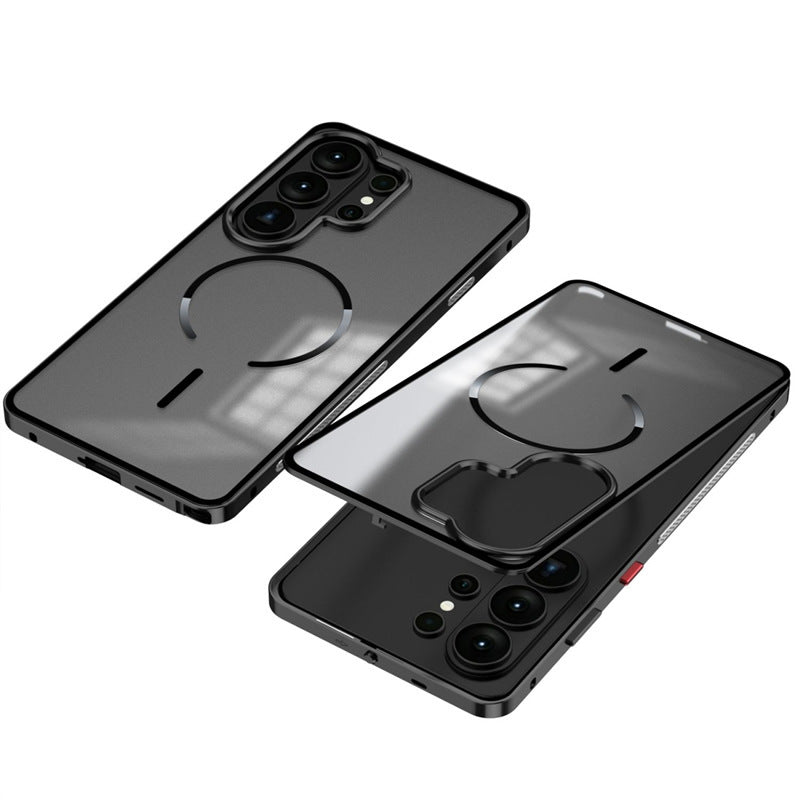 LEKCASE Samsung Aluminum Alloy Clip Phone Case LEKCASE