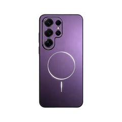 LEKCASE Magnetic Matte Samsung S26 Ultra S25 Ultra Case LEKCASE