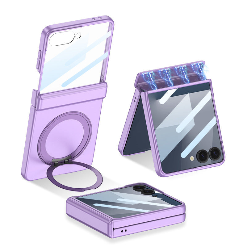 Purple,Galaxy Z Flip7
