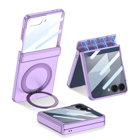 Purple,Galaxy Z Flip7