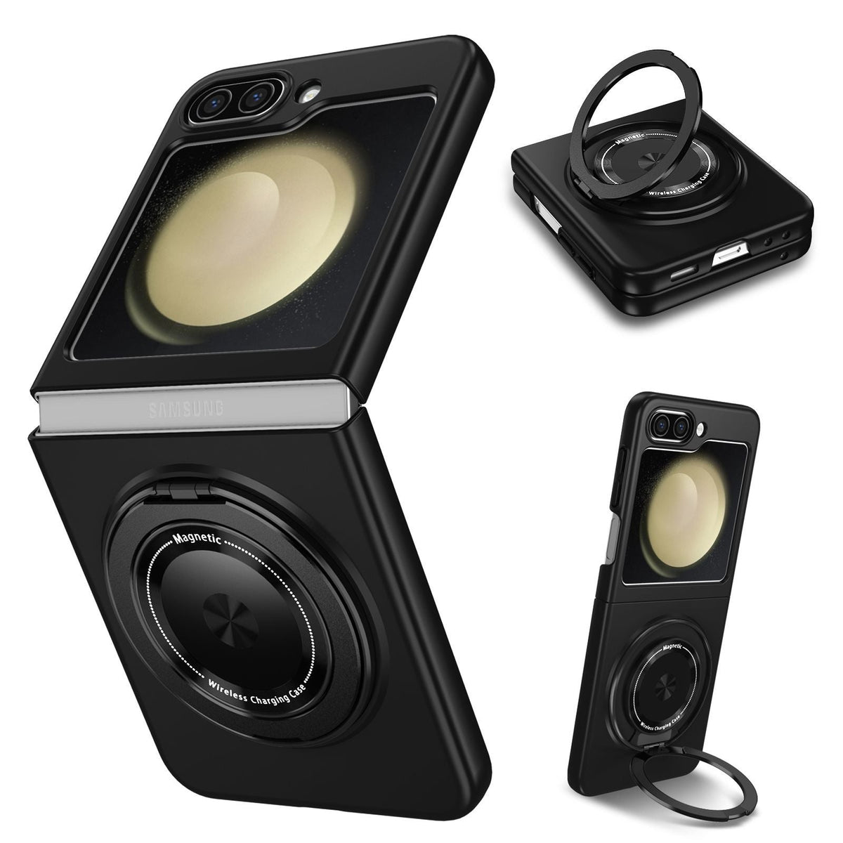 Z Flip3,Black