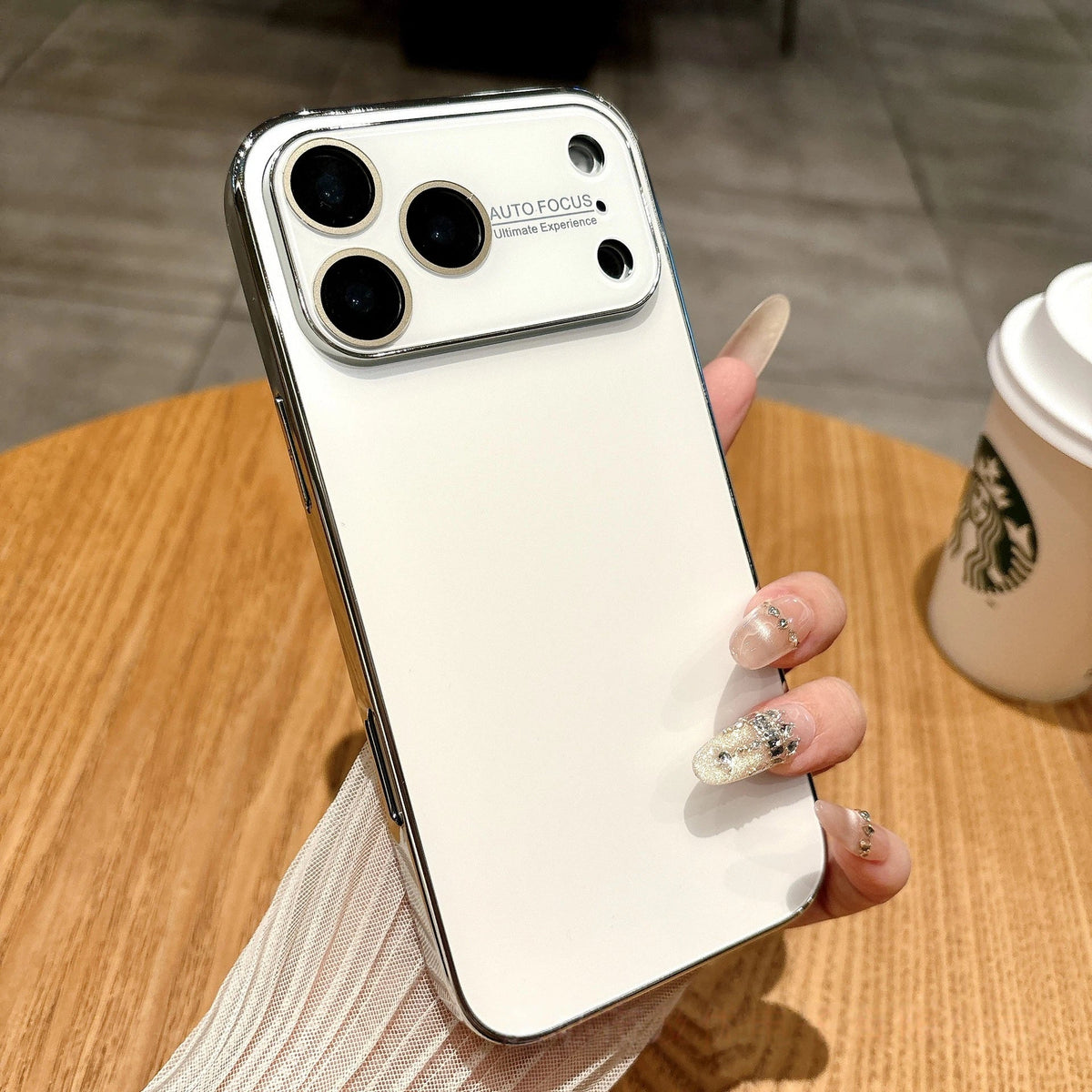 White,iPhone 14 ProMax