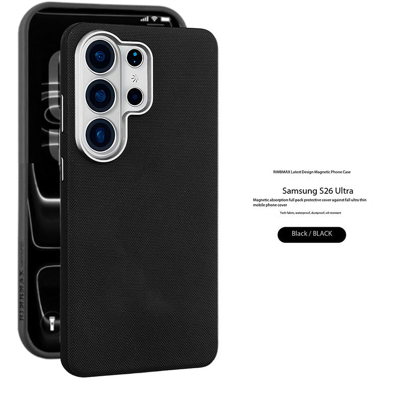 Samsung Technology Magnetic Fabric Phone Case LEKCASE