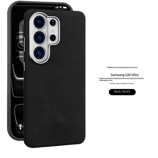Samsung Technology Magnetic Fabric Phone Case LEKCASE