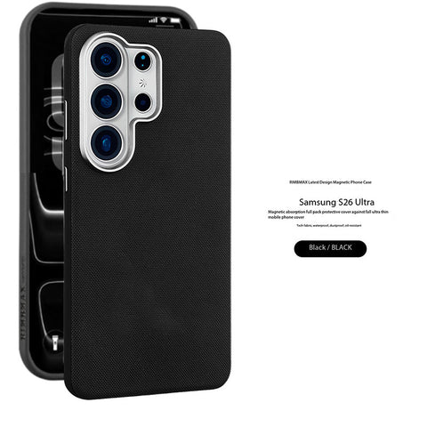 Samsung Technology Magnetic Fabric Phone Case LEKCASE