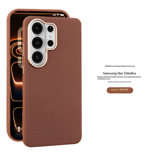Samsung Technology Magnetic Fabric Phone Case LEKCASE
