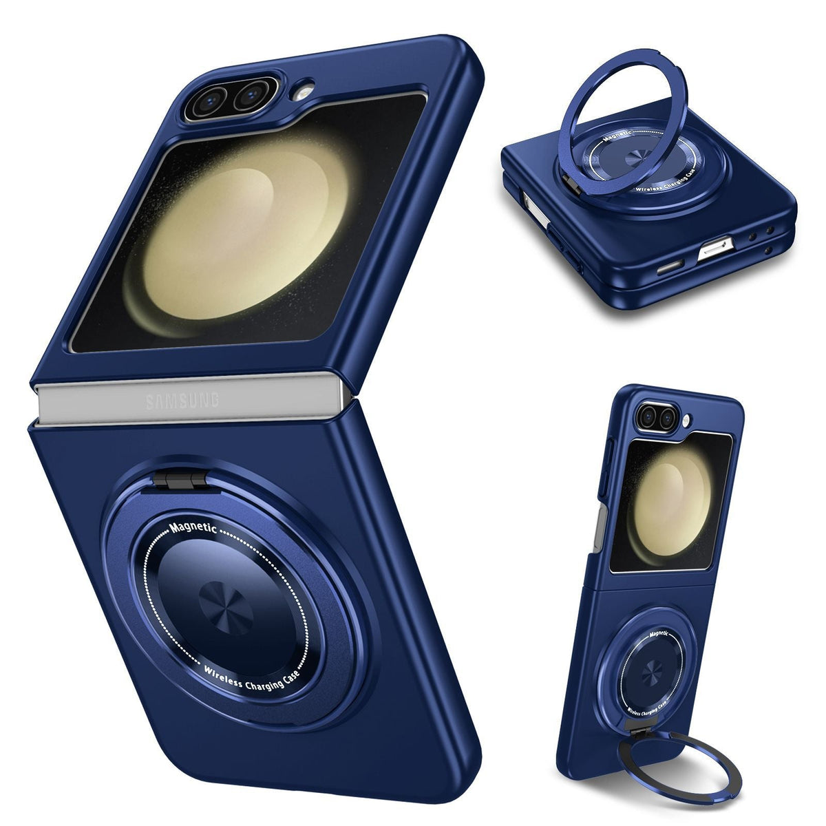 Z Flip3,Blue