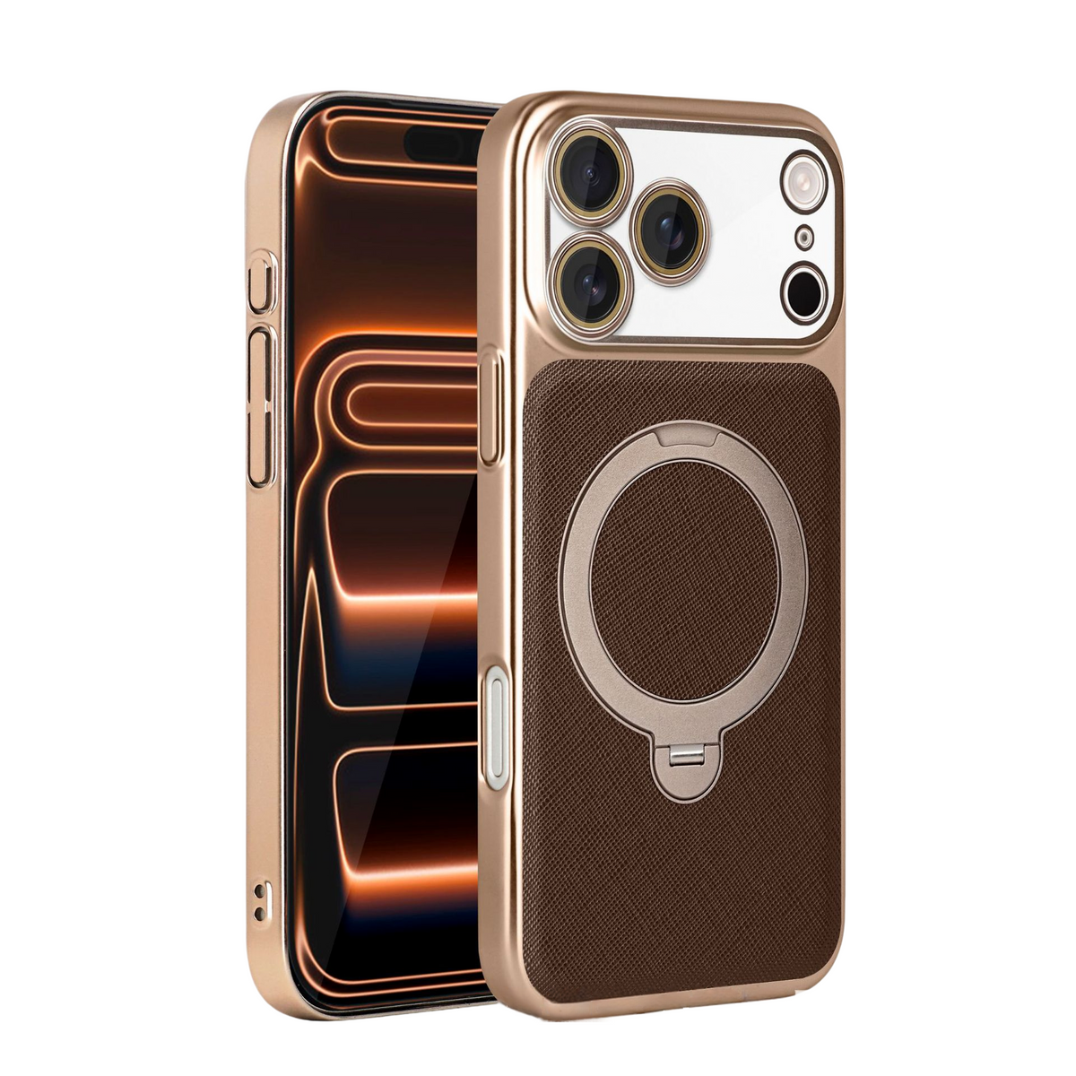 iPhone 14 ProMax,Brown
