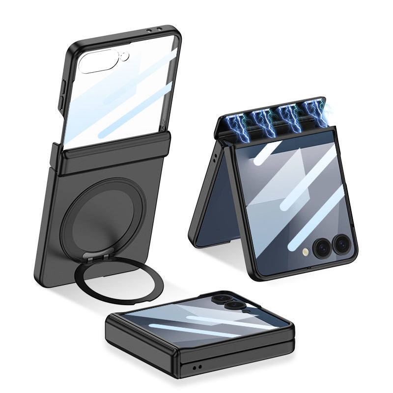 Black,Galaxy Z Flip7