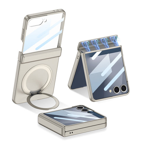 Natural Titanium,Galaxy Z Flip7