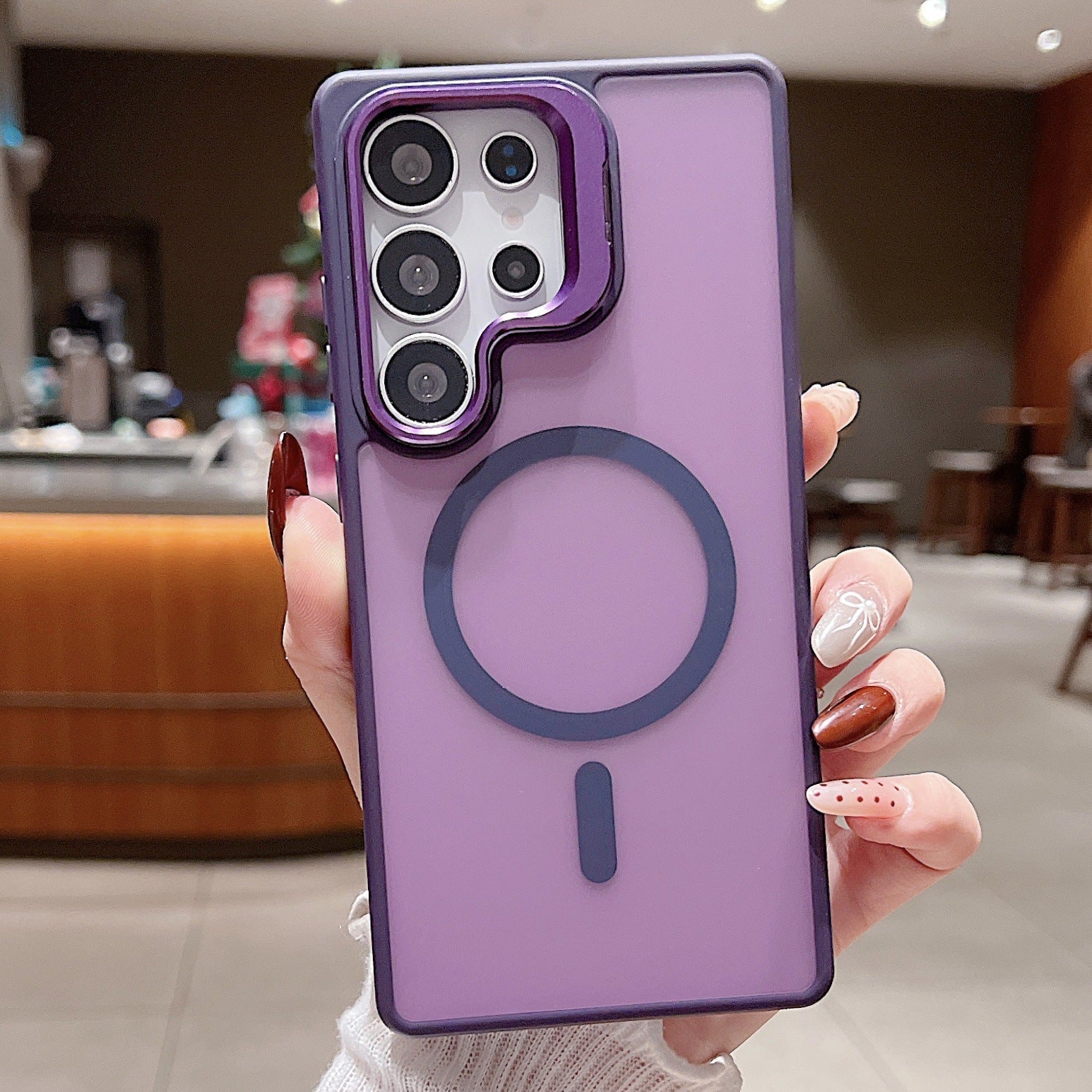 Purple,S23