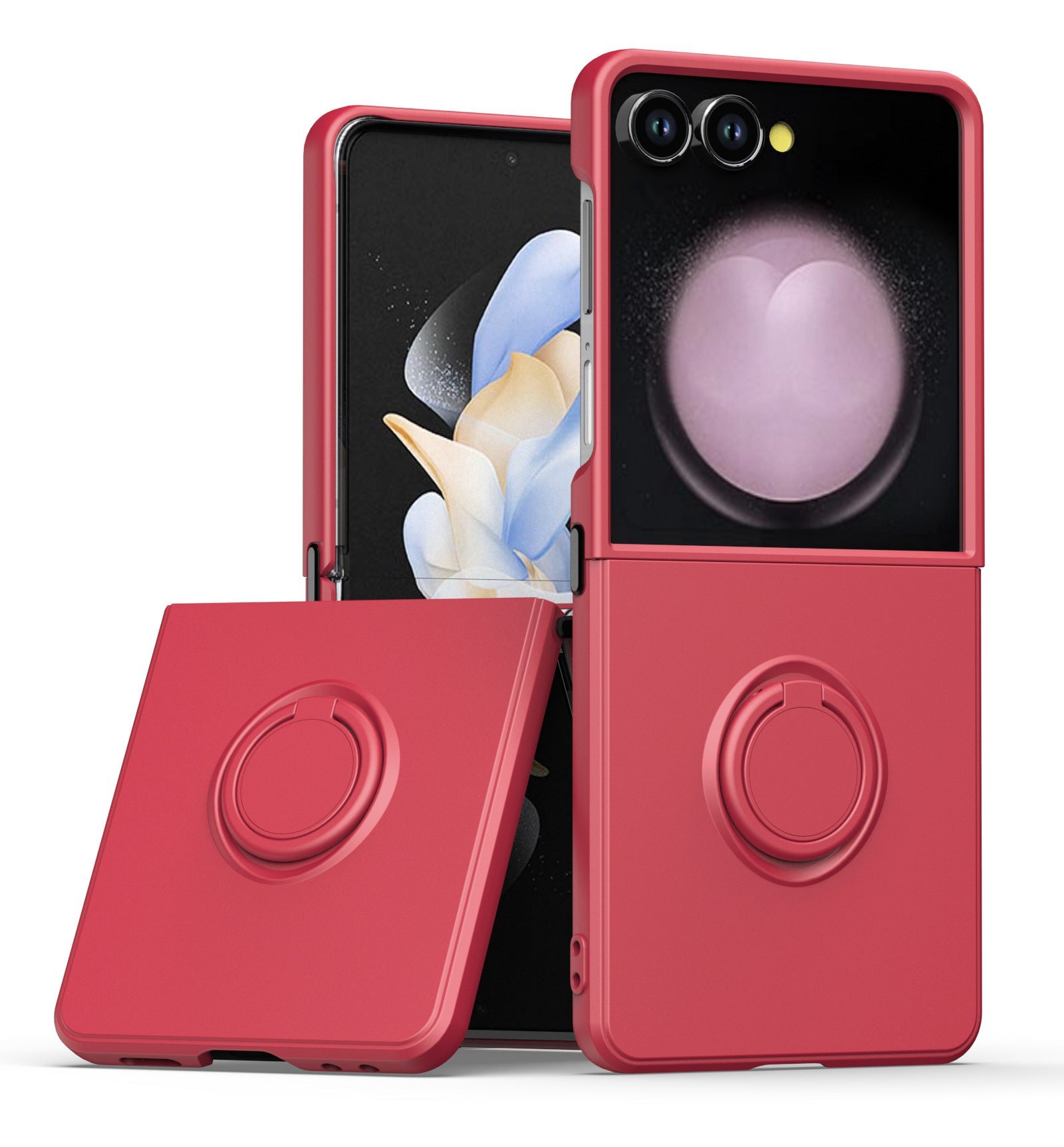 Flip3,Red