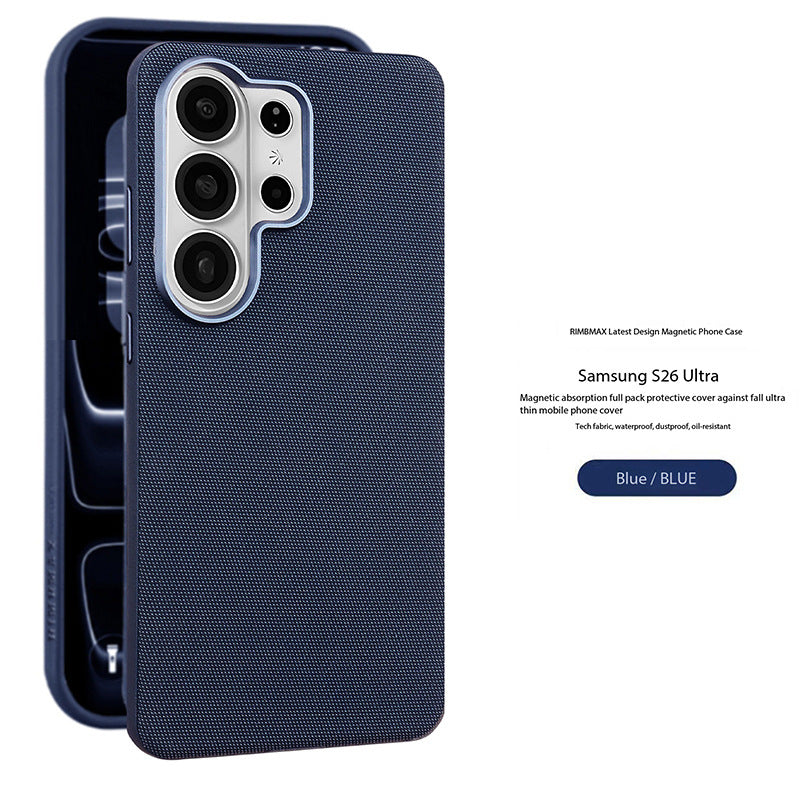 Samsung Technology Magnetic Fabric Phone Case LEKCASE