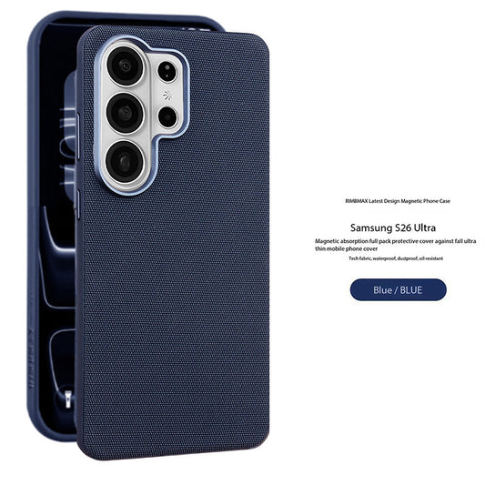 Samsung Technology Magnetic Fabric Phone Case LEKCASE
