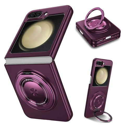 Z Flip3,Purple