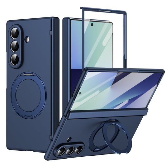 Blue,fold 5