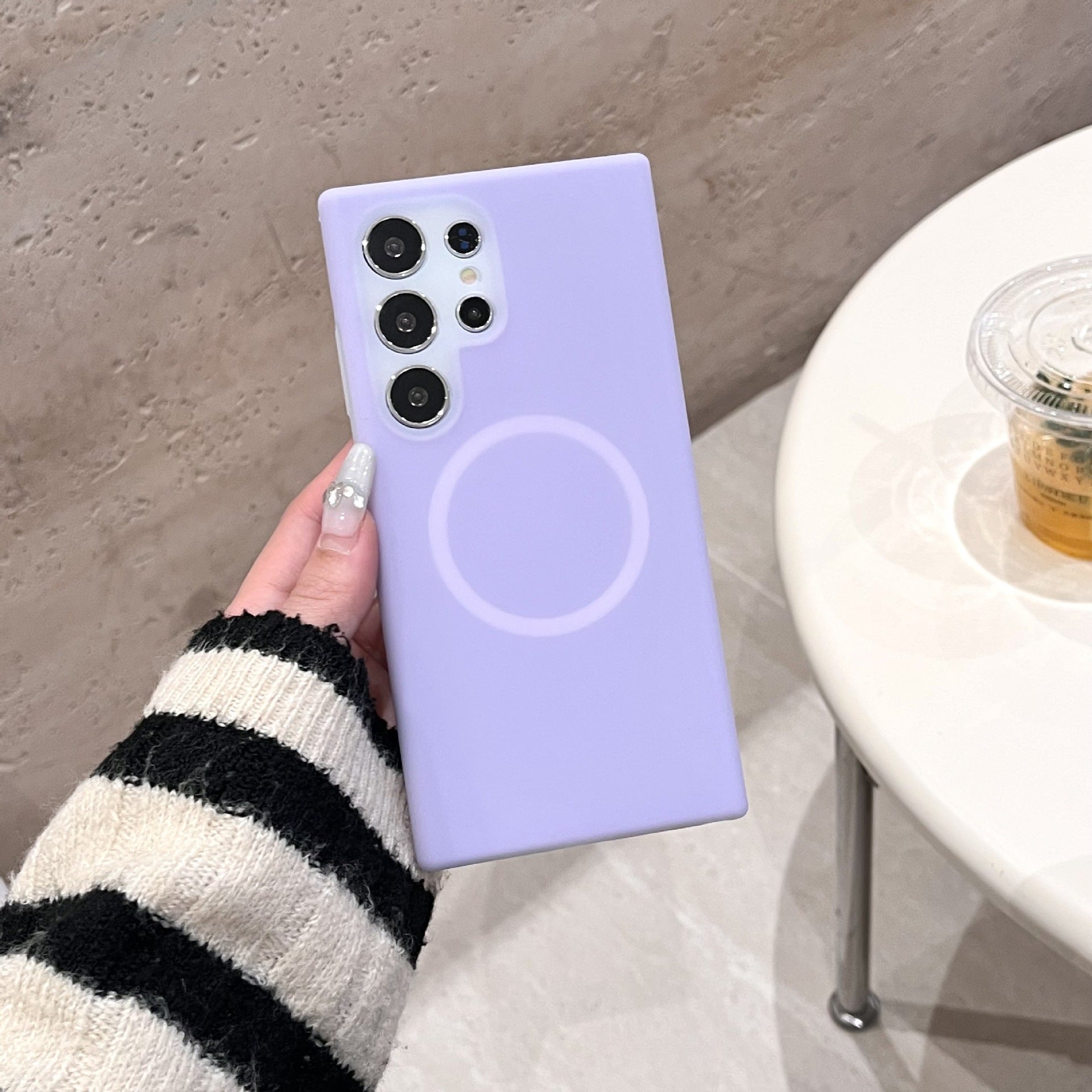 S22 Ultra,Purple