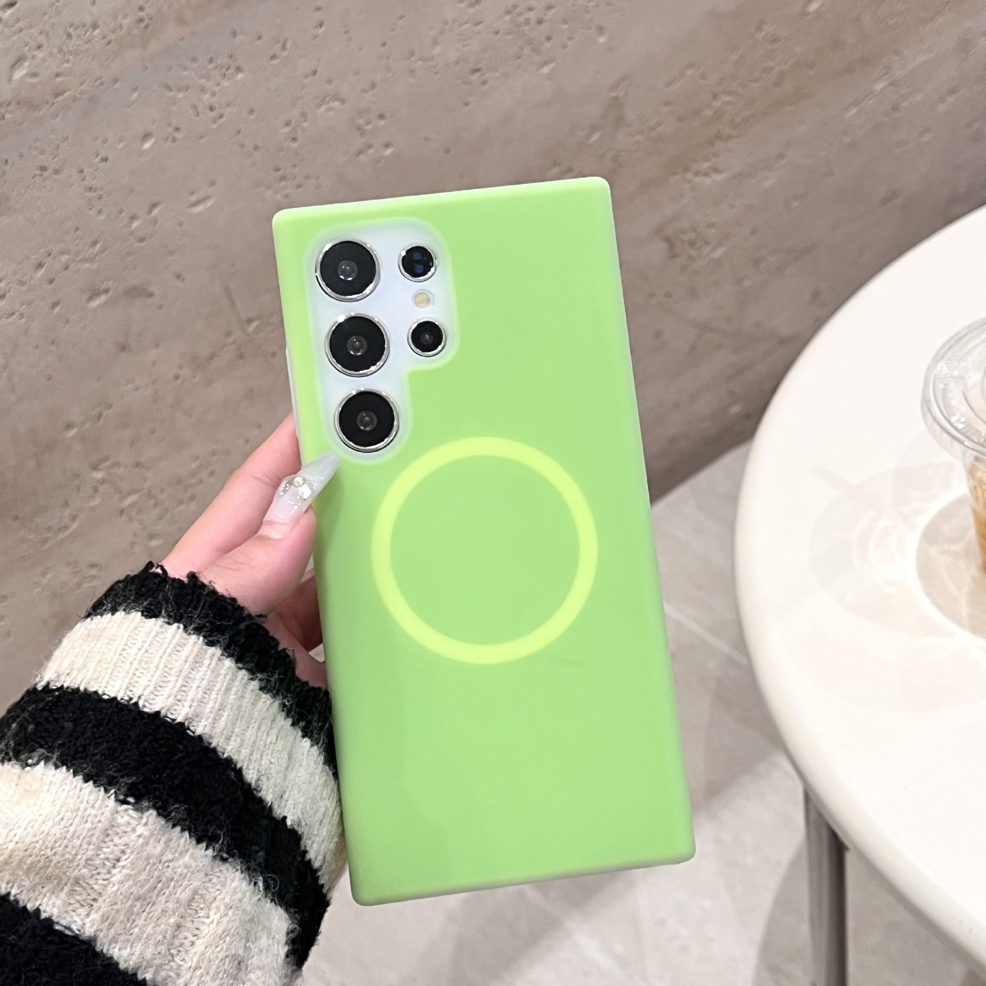S22 Ultra,Green