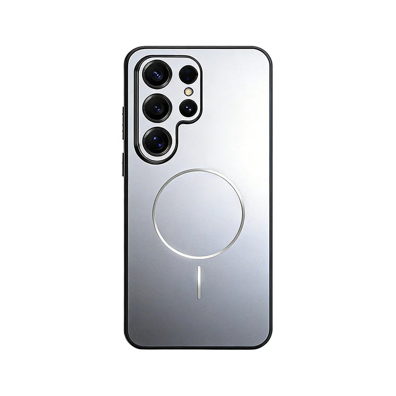 LEKCASE Magnetic Matte Samsung S26 Ultra S25 Ultra Case LEKCASE