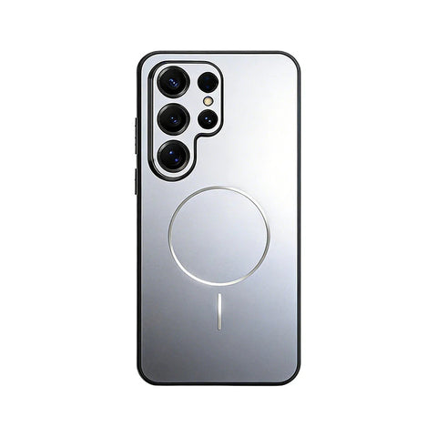 LEKCASE Magnetic Matte Samsung S26 Ultra S25 Ultra Case LEKCASE