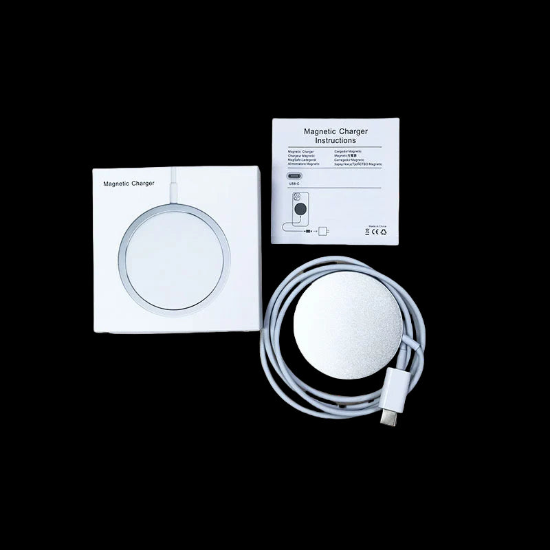 15W Magnetic Wireless Charger Wireless Charging Dock LEKCASE