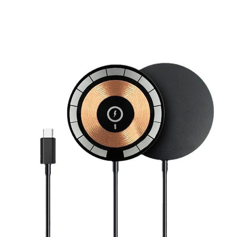 15W Magnetic Wireless Charger Wireless Charging Dock LEKCASE