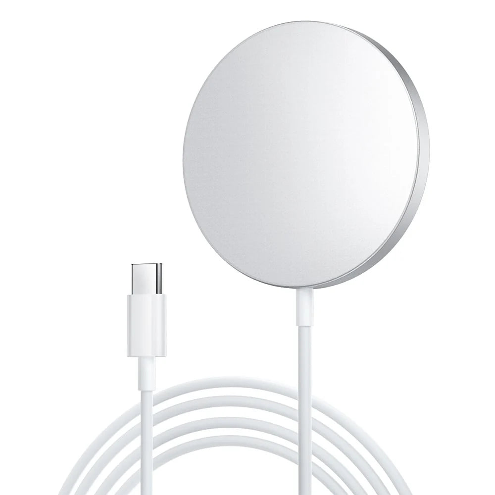 15W Magnetic Wireless Charger Wireless Charging Dock LEKCASE