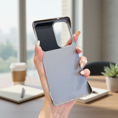 LEKCASE | Metal frameless magnetic aromatherapy case