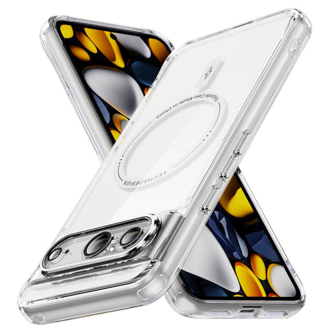 Lens All-inclusive Magnetic Phone Case