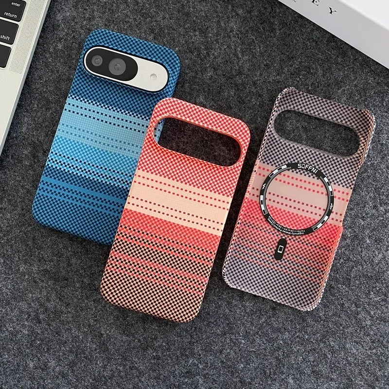 CarbonEdge – Pixel 10 & 9  Ultra Slim MagSafe Case