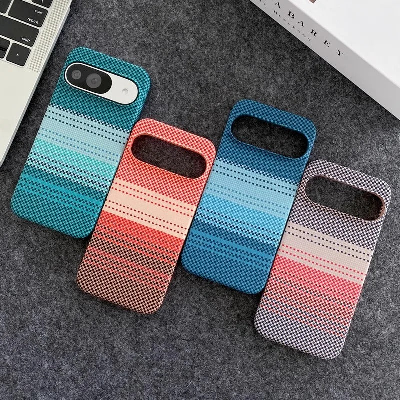 CarbonEdge – Pixel 10 & 9  Ultra Slim MagSafe Case