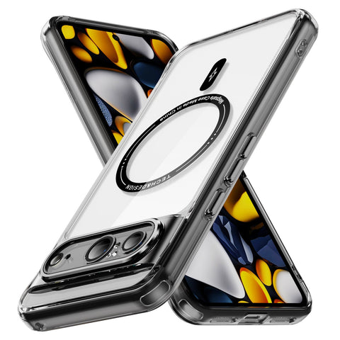 Lens All-inclusive Magnetic Phone Case