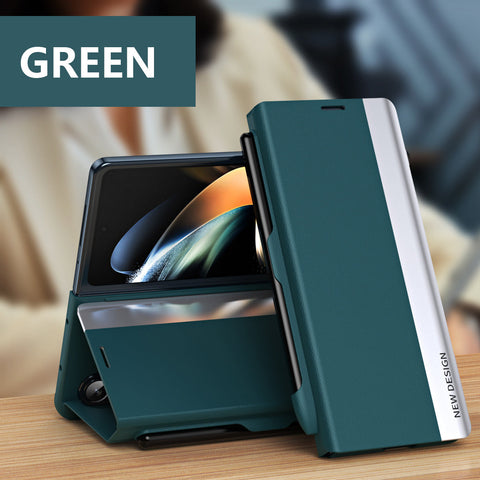 LU63998722_Green_For_Samsung_Z_Fold4