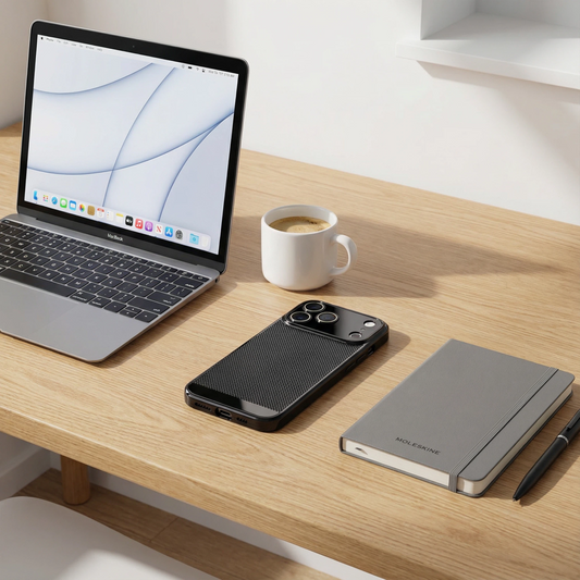 LEKCASE iPhone 17 Series Electroplated Heat Dissipation Phone Case LEKCASE